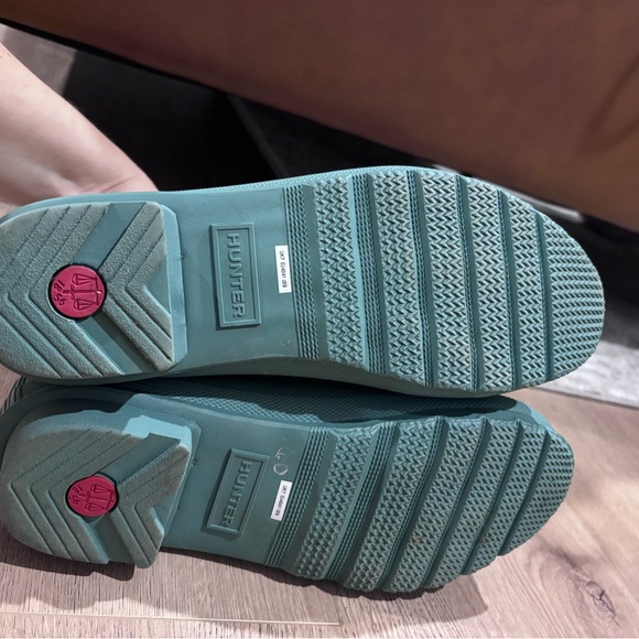 Hunter Women's Original Chelsea Boot 9 - Picture 6 of 7